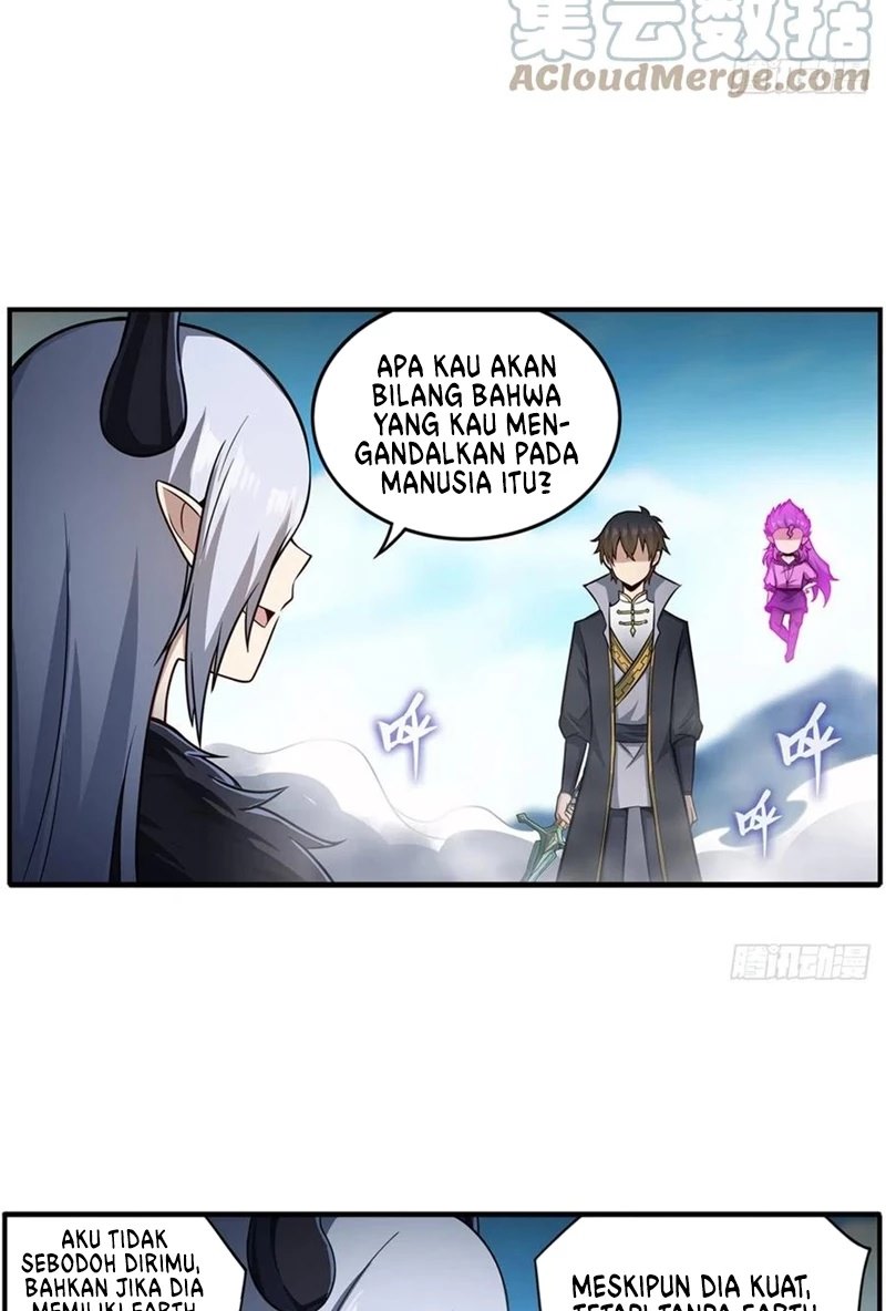 Wuxian Shitu Yu Shier Zhan Ji (Infinite Apostles and Twelve War Girls) Chapter 228 Gambar 4